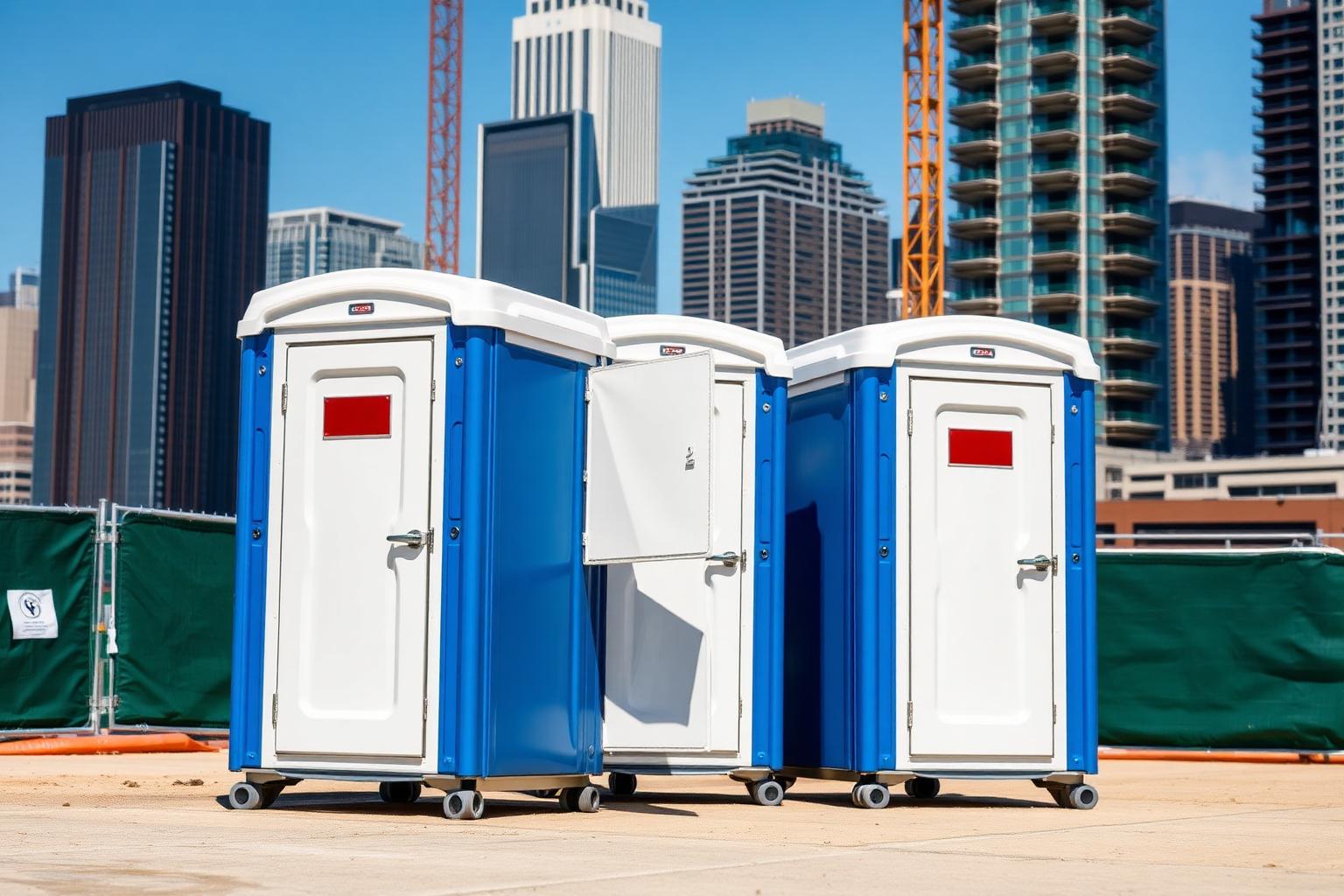 Porta Potty Rental Moyock, NC Near Me